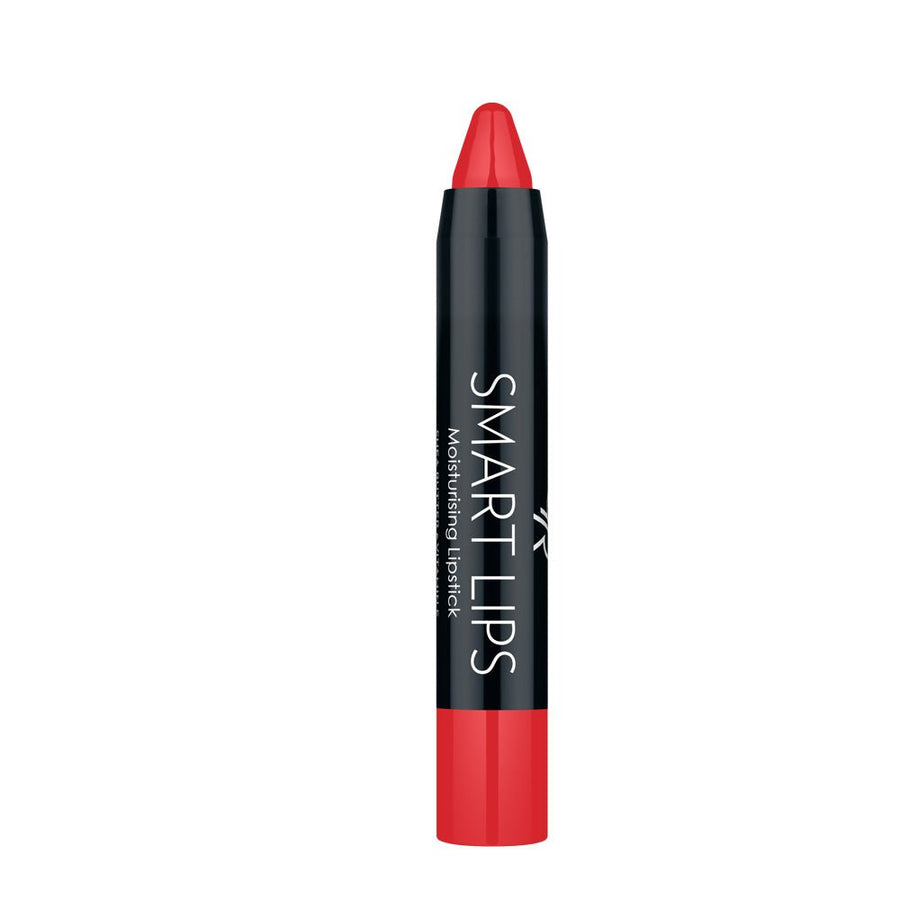 Golden Rose Smart Lips Moisturizing Lipstick Sheabutter, Vitamin E, Amino Ceramide Moisturisers #color_16