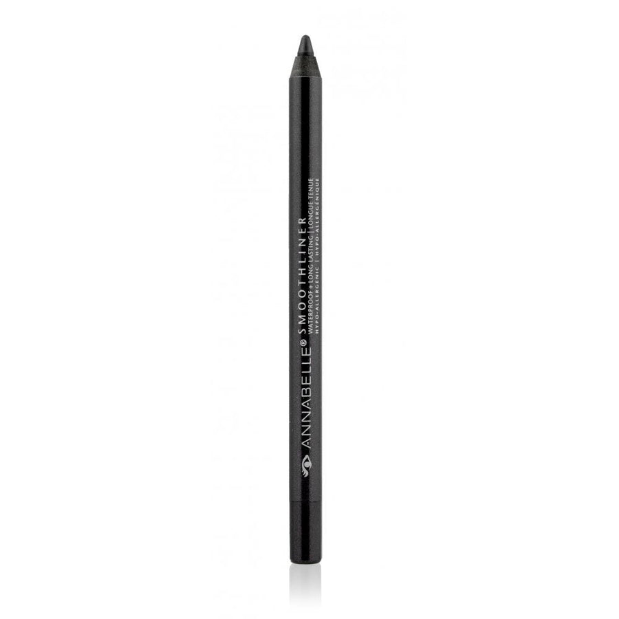 Annabelle Smoothliner Waterproof+Long Lasting Long-Lasting Eyeliner #color_Black Noir