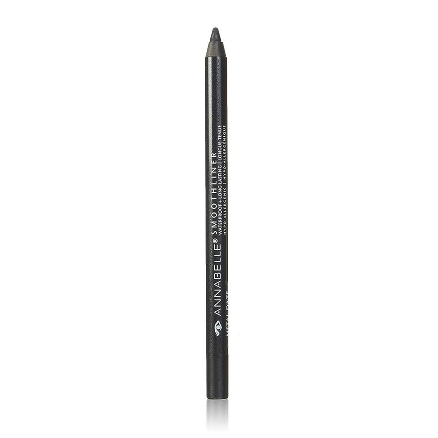 Annabelle Smoothliner Waterproof+Long Lasting Long-Lasting Eyeliner #color_Metal Daze