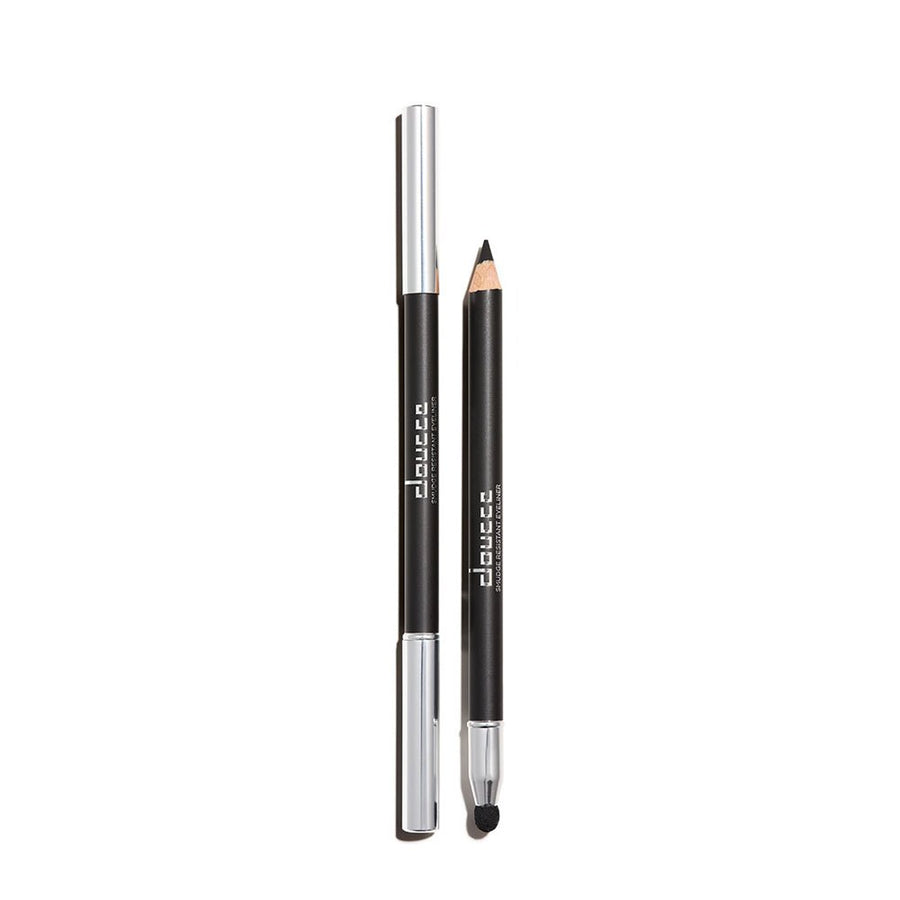 Doucce Smudge Resistant Eyeliner Perfectly Defined Lines Black 0.04oz 1.2 G 