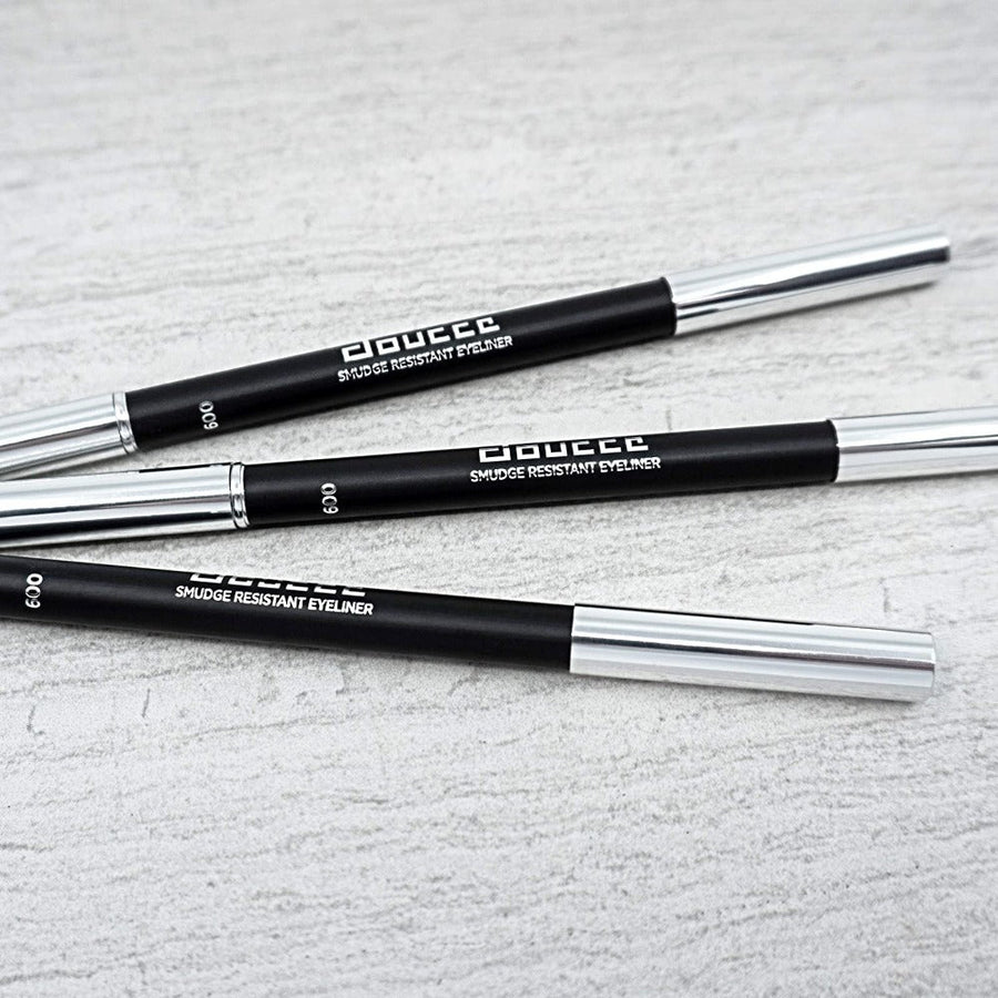 Doucce Smudge Resistant Eyeliner Perfectly Defined Lines Black 0.04oz 1.2 G 