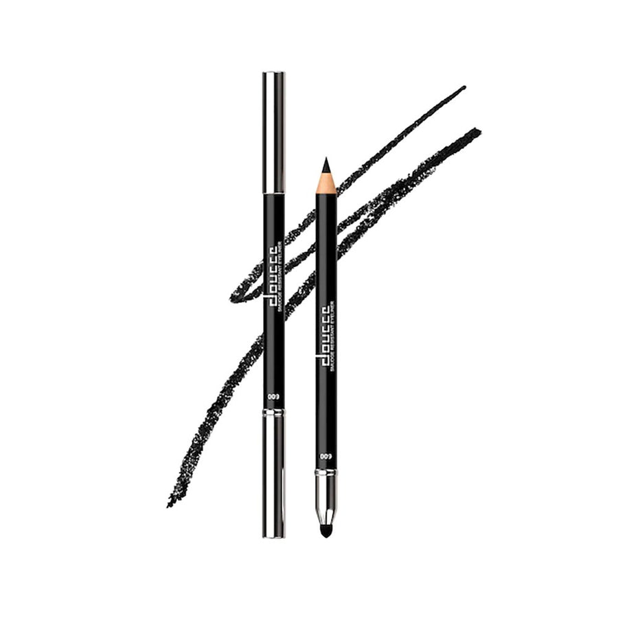 Doucce Smudge Resistant Eyeliner Perfectly Defined Lines Black 0.04oz 1.2 G 