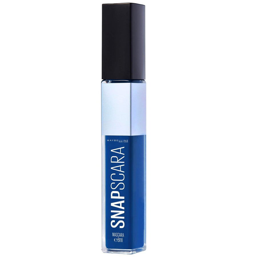 Maybelline Snapscara Mascara 9.5ml, Smooth, Clump-Free Volume #color_Blue