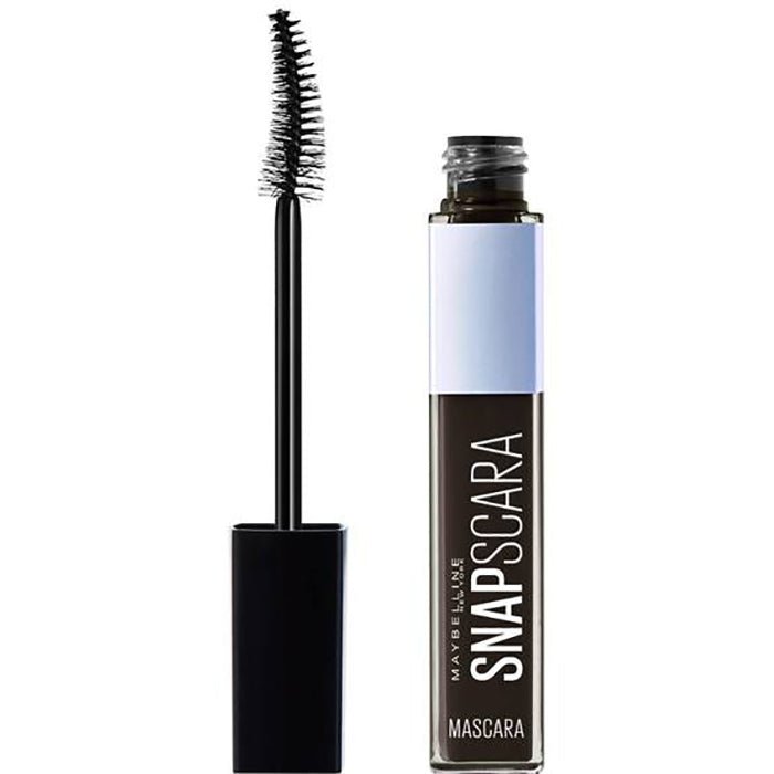 Maybelline Snapscara Mascara 9.5ml, Smooth, Clump-Free Volume #color_03 Bold Brown