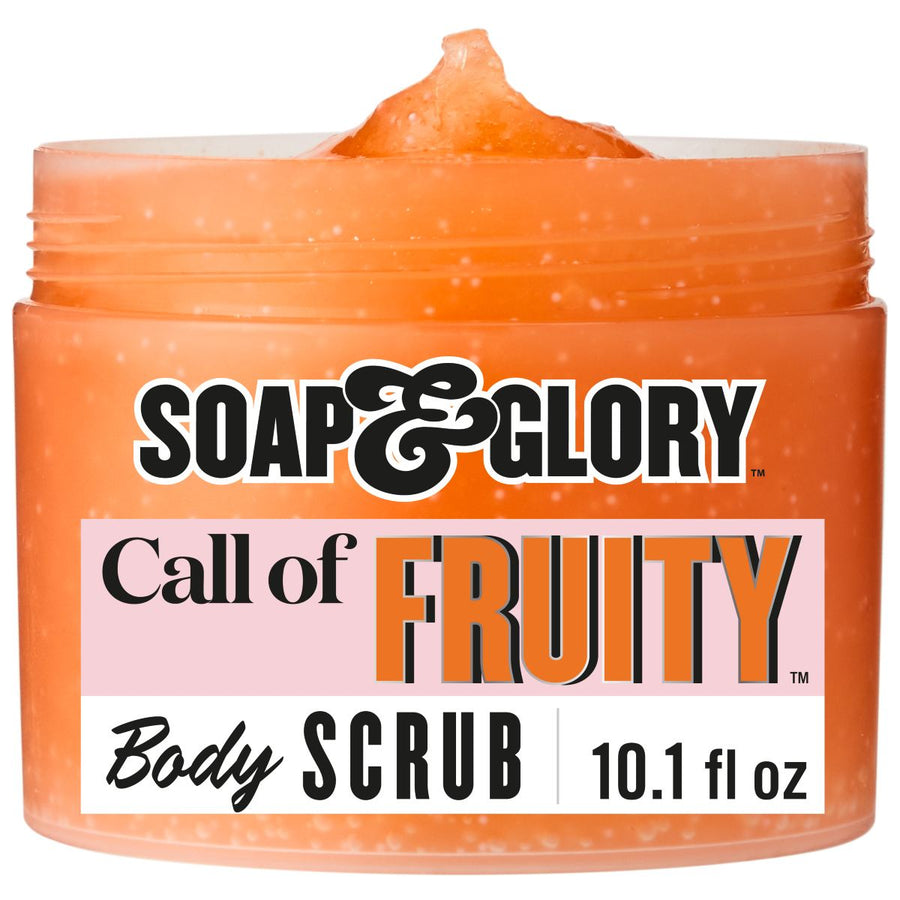 Soap & Glory Call of Fruity Body Scrub 300ml | Ramfa Beauty