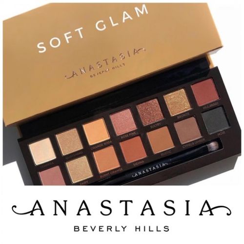 Anastasia Beverly Hills Soft Glam Eye Shadow Palette