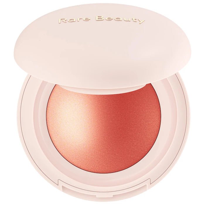 Rare Beauty Soft Pinch Luminous Powder Blush, Durable, Buildable Colour, Pressed Powder #color_Joy