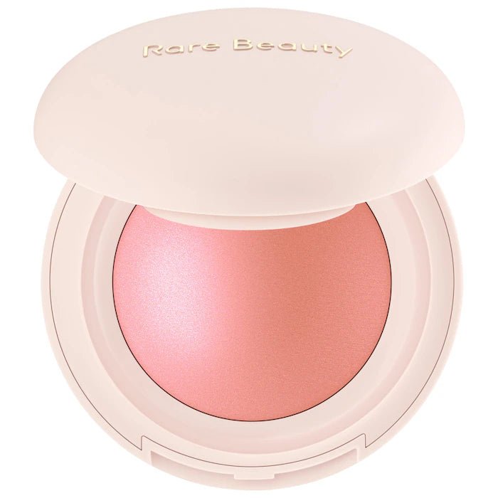 Rare Beauty Soft Pinch Luminous Powder Blush, Durable, Buildable Colour, Pressed Powder #color_Cheer