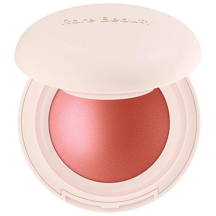 Rare Beauty Soft Pinch Luminous Powder Blush, Durable, Buildable Colour, Pressed Powder #color_Love