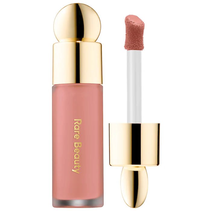 Rare Beauty Soft Pinch Matte Liquid Blush 7.5ml, Weightless, Long-Lasting Liquid Blush, Matte and Dewy Finish #color_Hope