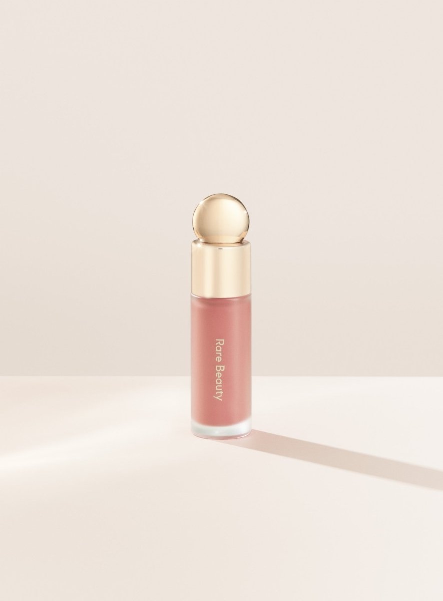 Rare Beauty Soft Pinch Matte Liquid Blush 7.5ml, Weightless, Long-Lasting Liquid Blush, Matte and Dewy Finish #color_Hope