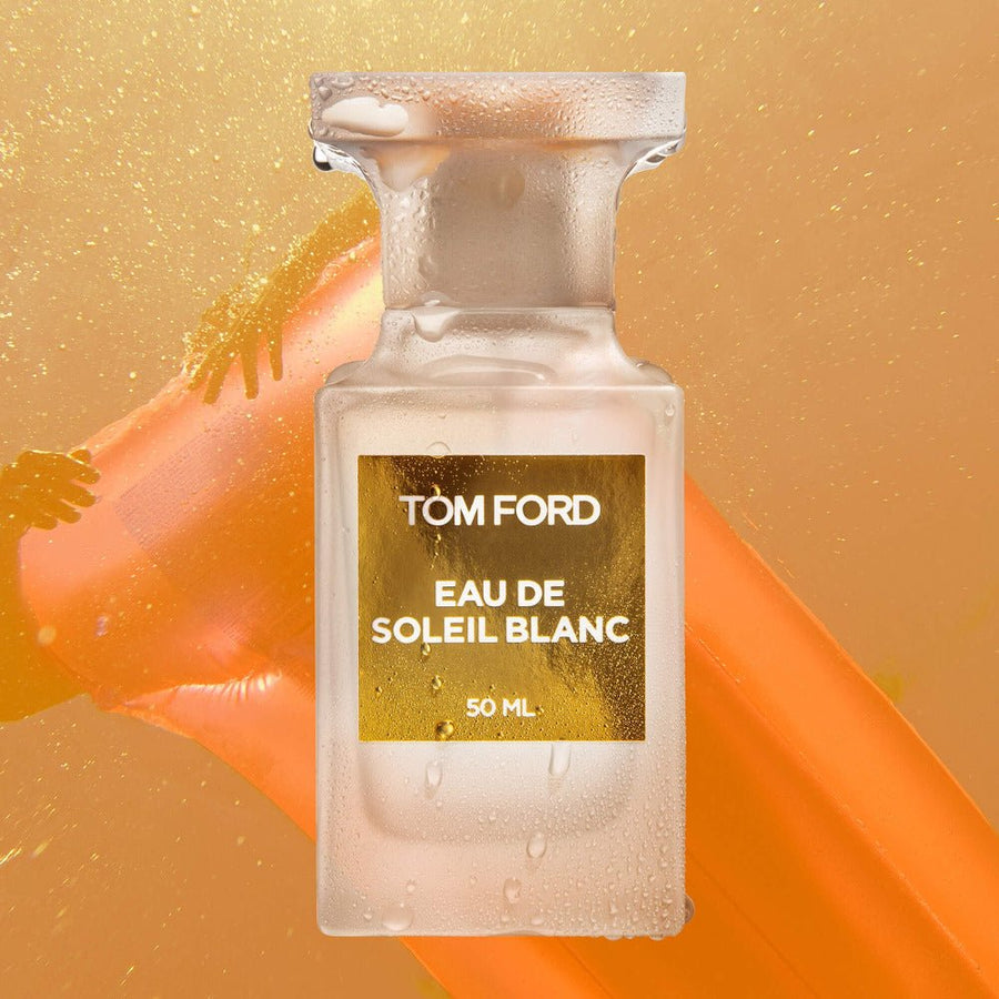 Tom Ford Soleil Blanc Unisex Perfume 1.7oz 50ml 3.4oz 100ml EAU DE PARFUM SPRAY  