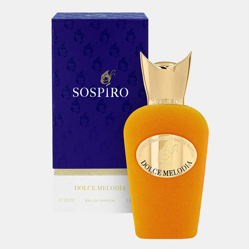 Sospiro Dolce Melodia EDP Perfume 3.3oz 100ml EAU DE PARFUM SPRAY