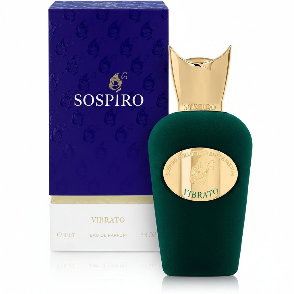 Sospiro Vibrato Perfume 3.3oz 100ml EAU DE PARFUM SPRAY