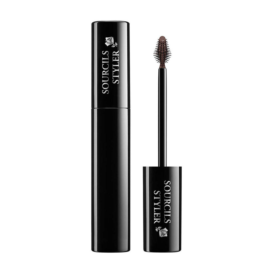 Lancome Sourcils Styler Brow Mascara 6.5g Smudge-Resistant Gel Formula, Lasts up to 14 Hours #color_02 Chatain