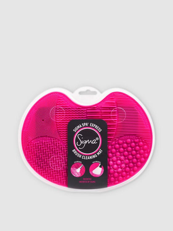 Sigma Spa Brush Cleaning Mat | Ramfa Beauty