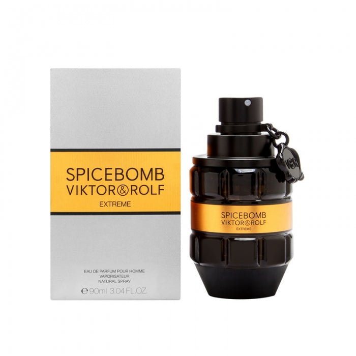 Viktor & Rolf Spicebomb Extreme Men Perfume 1.7oz 50ml 3.0oz 90ml EAU DE PARFUM SPRAY  