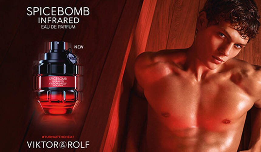 Spicebomb Infrared EDP (M)