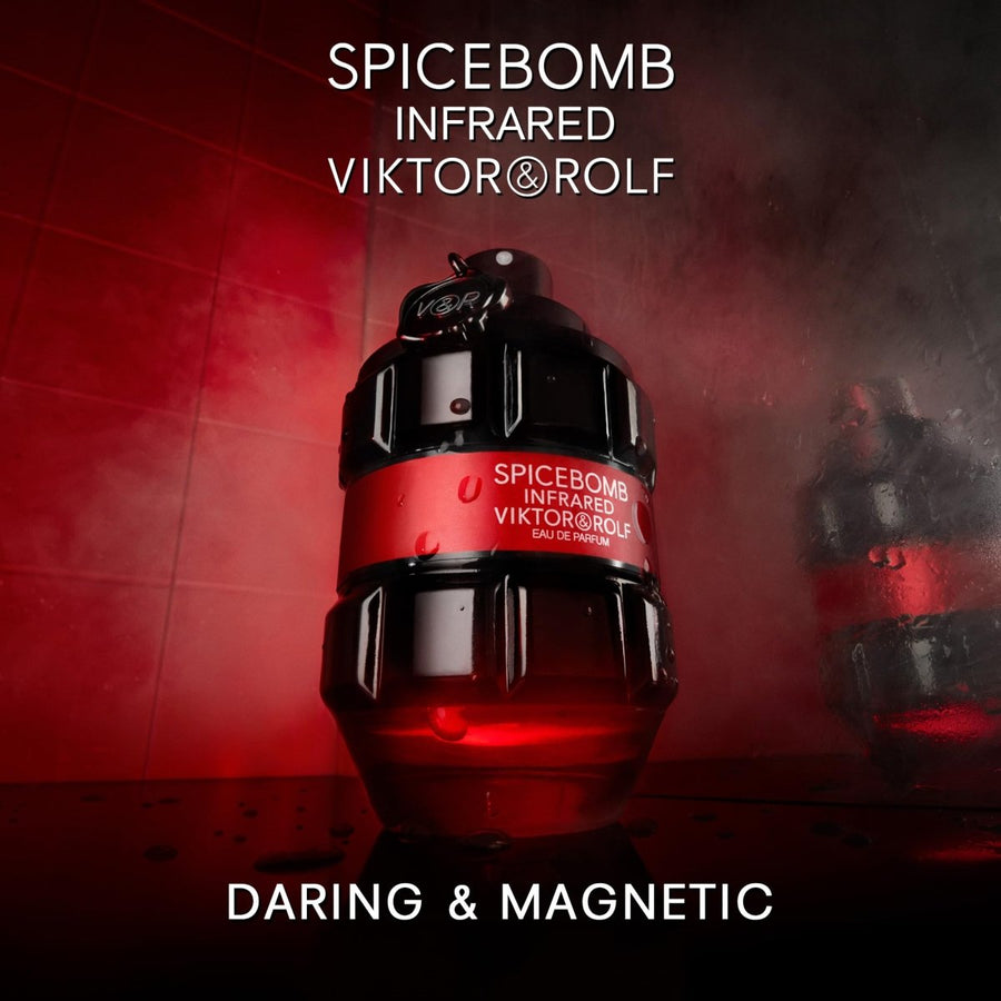 Spicebomb Infrared EDP (M)