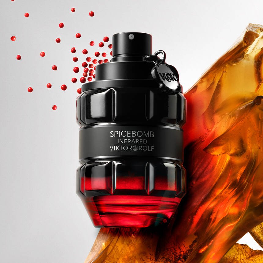 Spicebomb Infrared EDP (M)