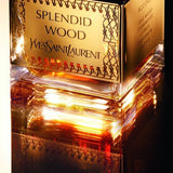 Yves Saint Laurent Splendid Wood EDP (Unisex) Perfume 2.6oz 80ml EAU DE PARFUM SPRAY  
