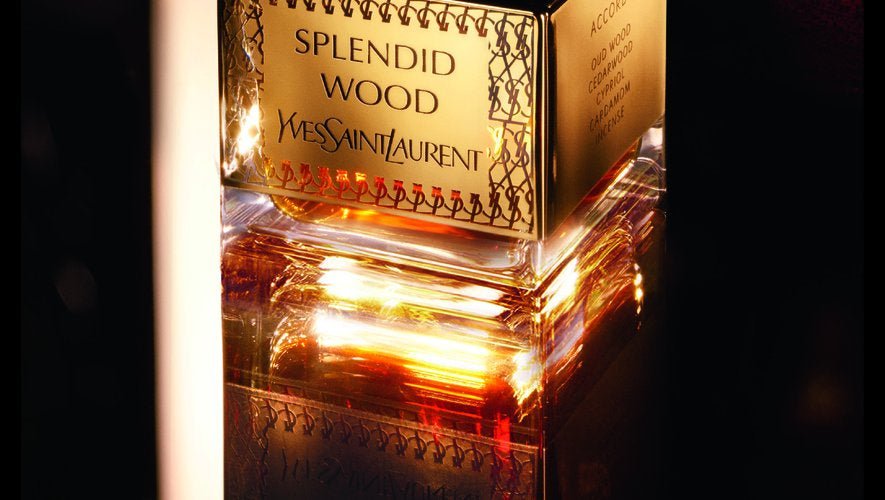 Yves Saint Laurent Splendid Wood EDP (Unisex) Perfume 2.6oz 80ml EAU DE PARFUM SPRAY  