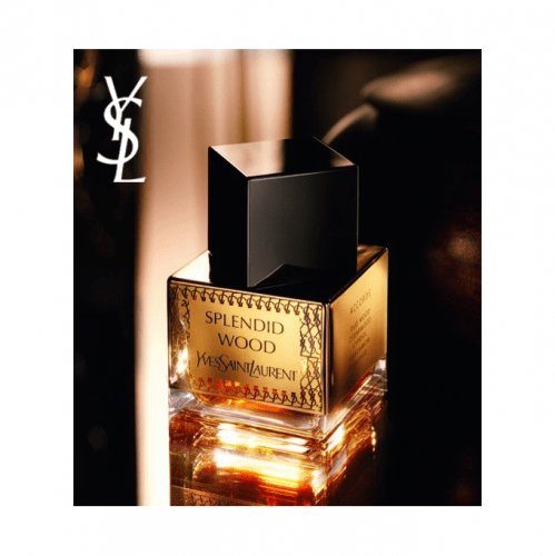 Yves Saint Laurent Splendid Wood EDP (Unisex) Perfume 2.6oz 80ml EAU DE PARFUM SPRAY  