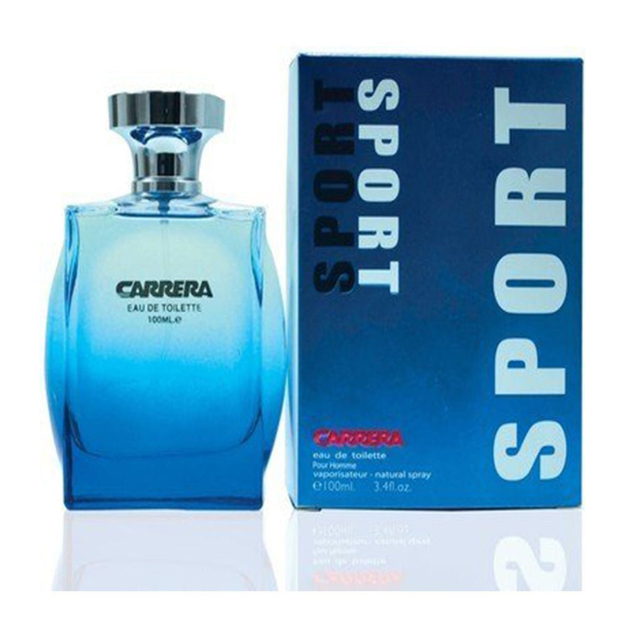 Carrera Sport Men Perfume 3.4oz 100ml EAU DE TOILETTE SPRAY  