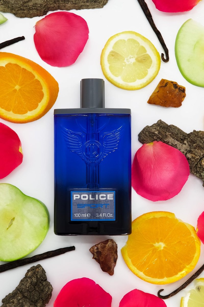 Police Sport Men Perfume 3.4oz 100ml EAU DE TOILETTE SPRAY  