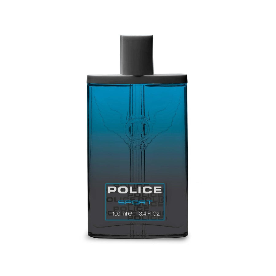 Police Sport Men Perfume 3.4oz 100ml EAU DE TOILETTE SPRAY  