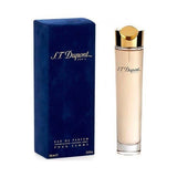 S.T. Dupont Pour Femme Eau de Parfum – Chypre Floral Perfume for Women 100ml