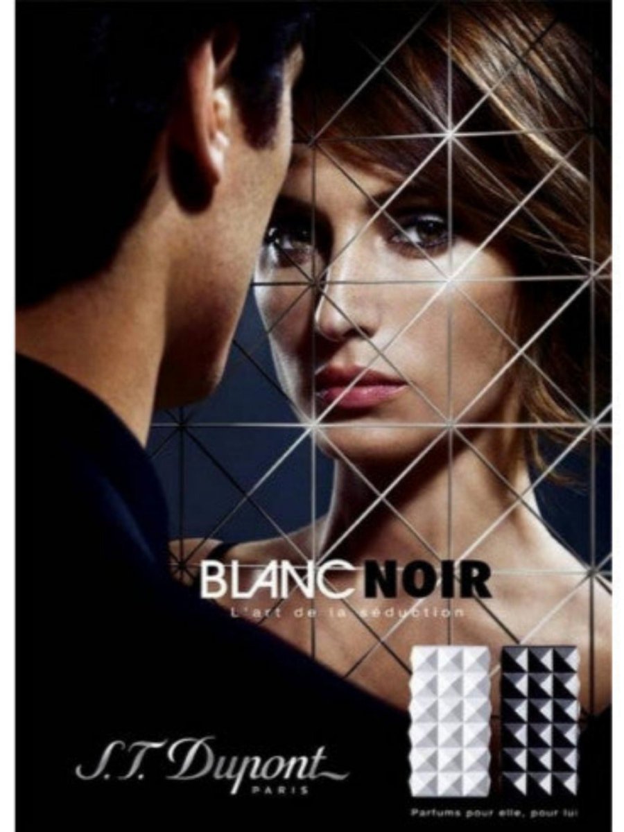 S.T. Dupont Noir EDT (M) 100ml | Ramfa Beauty