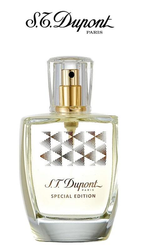 S.T. Dupont Special Edition EDP (L) 3.4 OZ / 100 ML EAU DE PARFUM SPRAY
