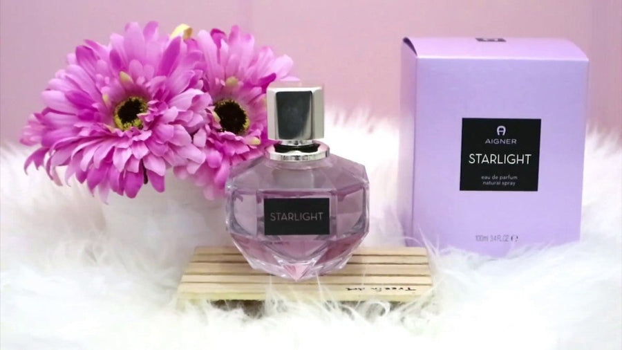 Etienne Aigner Starlight Women Perfume 3.4oz 100ml EAU DE PARFUM SPRAY  