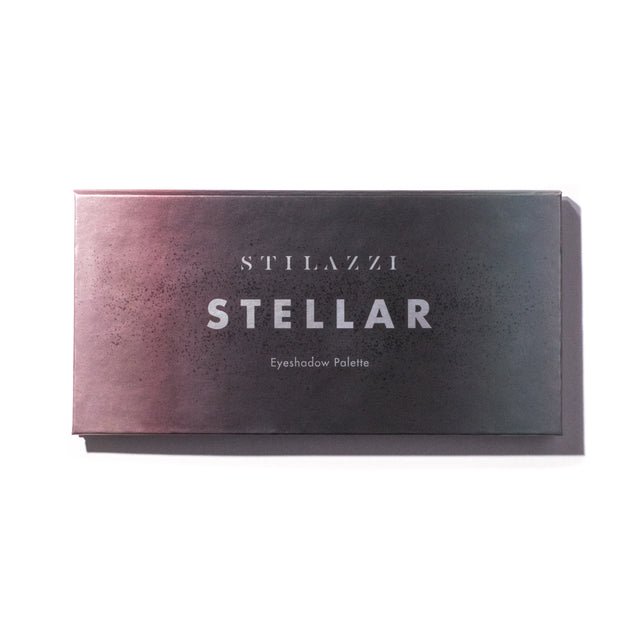 Stilazzi Stellar Eyeshadow Palette 28.8g Stormy | Ramfa Beauty