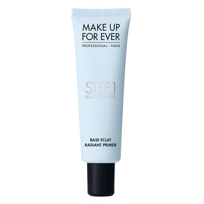 Make Up For Ever Step 1 Skin Equalizer 30ml, Mattifying Primer Reduces Shine for Oily Skin #color_8 Radiant Primer (Peach)