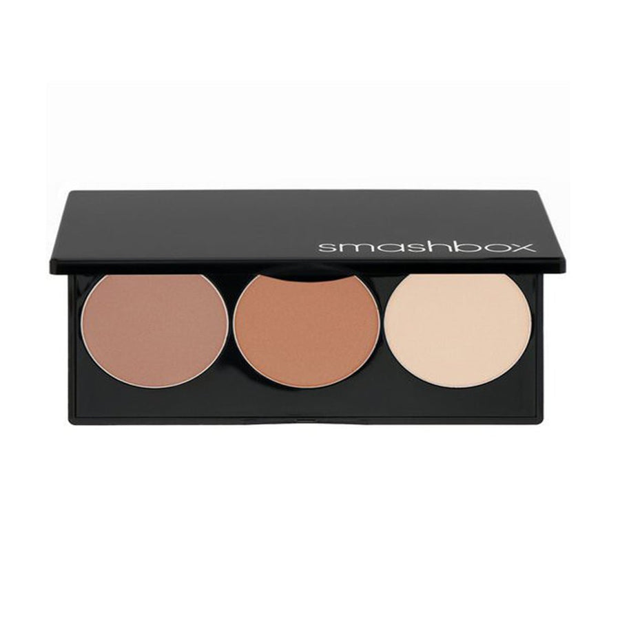 Smashbox Step - By - Step Contour Kit 11.47g | Ramfa Beauty