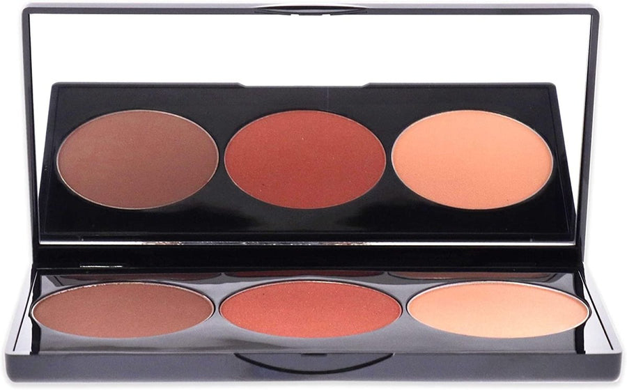 Smashbox Step - By - Step Contour Kit 11.47g | Ramfa Beauty