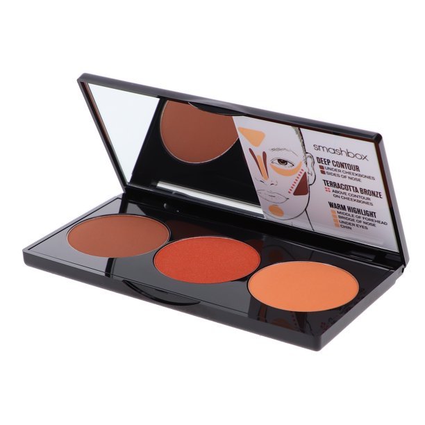 Smashbox Step - By - Step Contour Kit 11.47g | Ramfa Beauty