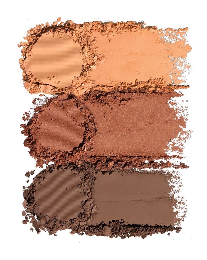 Smashbox Step - By - Step Contour Kit 11.47g | Ramfa Beauty