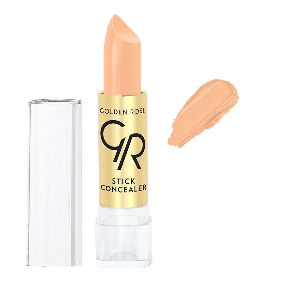 Golden Rose Stick Concealer Conceals Imperfections, 6 Shades