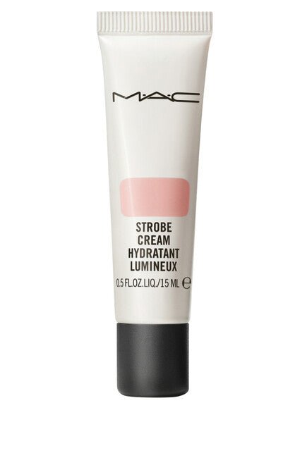 MAC Cosmetics Strobe Cream Hydrating 50ml, Brightening Moisturizer, Primer