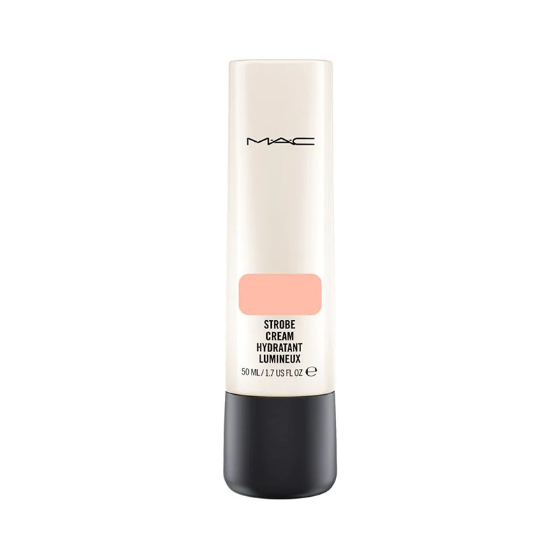 MAC Cosmetics Strobe Cream Hydrating 50ml, Brightening Moisturizer, Primer #color_Pinklite