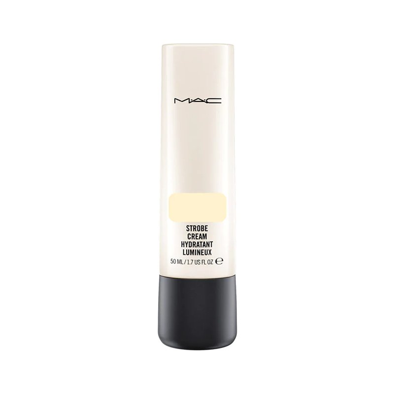 MAC Cosmetics Strobe Cream Hydrating 50ml, Brightening Moisturizer, Primer #color_GoldLite