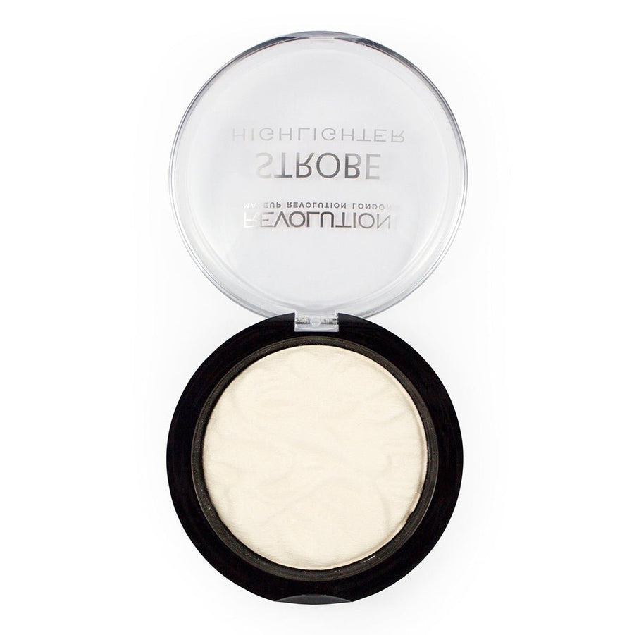 Revolution Strobe Highlighter 7.5g, Natural Illumination, Intense Luminosity #color_Ever Glow Lights