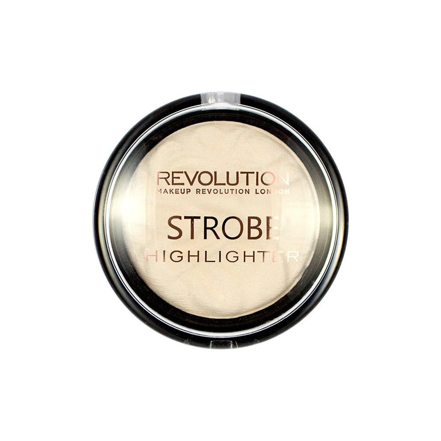 Revolution Strobe Highlighter 7.5g, Natural Illumination, Intense Luminosity #color_Ever Glow Lights