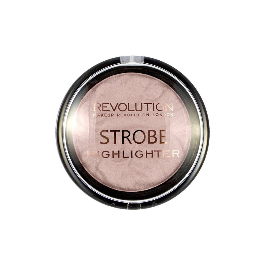 Revolution Strobe Highlighter 7.5g, Natural Illumination, Intense Luminosity #color_Moon Glow Lights