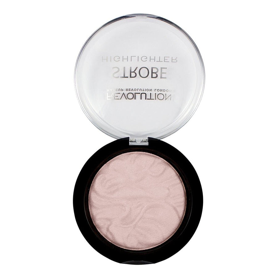 Revolution Strobe Highlighter 7.5g, Natural Illumination, Intense Luminosity #color_Moon Glow Lights