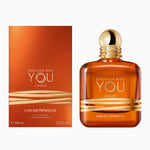 Emporio Armani Stronger With You Amber EDP Men Perfume 3.3oz 100ml EAU DE PARFUM SPRAY