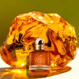 Emporio Armani Stronger With You Amber EDP Men Perfume 3.3oz 100ml EAU DE PARFUM SPRAY